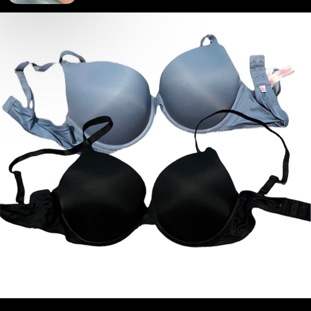 Victoria's Secret PINK Push Up Bra - Bundle